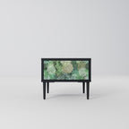 SUCCULENT CLUSTER Mesita de Noche