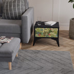 SUCCULENTS KALEIDOSCOPE Mesita de Noche