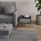 NIGHT LADY Mesita de Noche