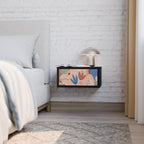 PASTEL DESTINY Mesita de Noche