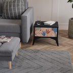 PASTEL DESTINY Mesita de Noche