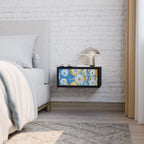 DAISY LUXE Mesita de Noche