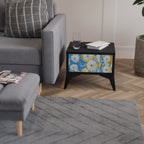 DAISY LUXE Mesita de Noche