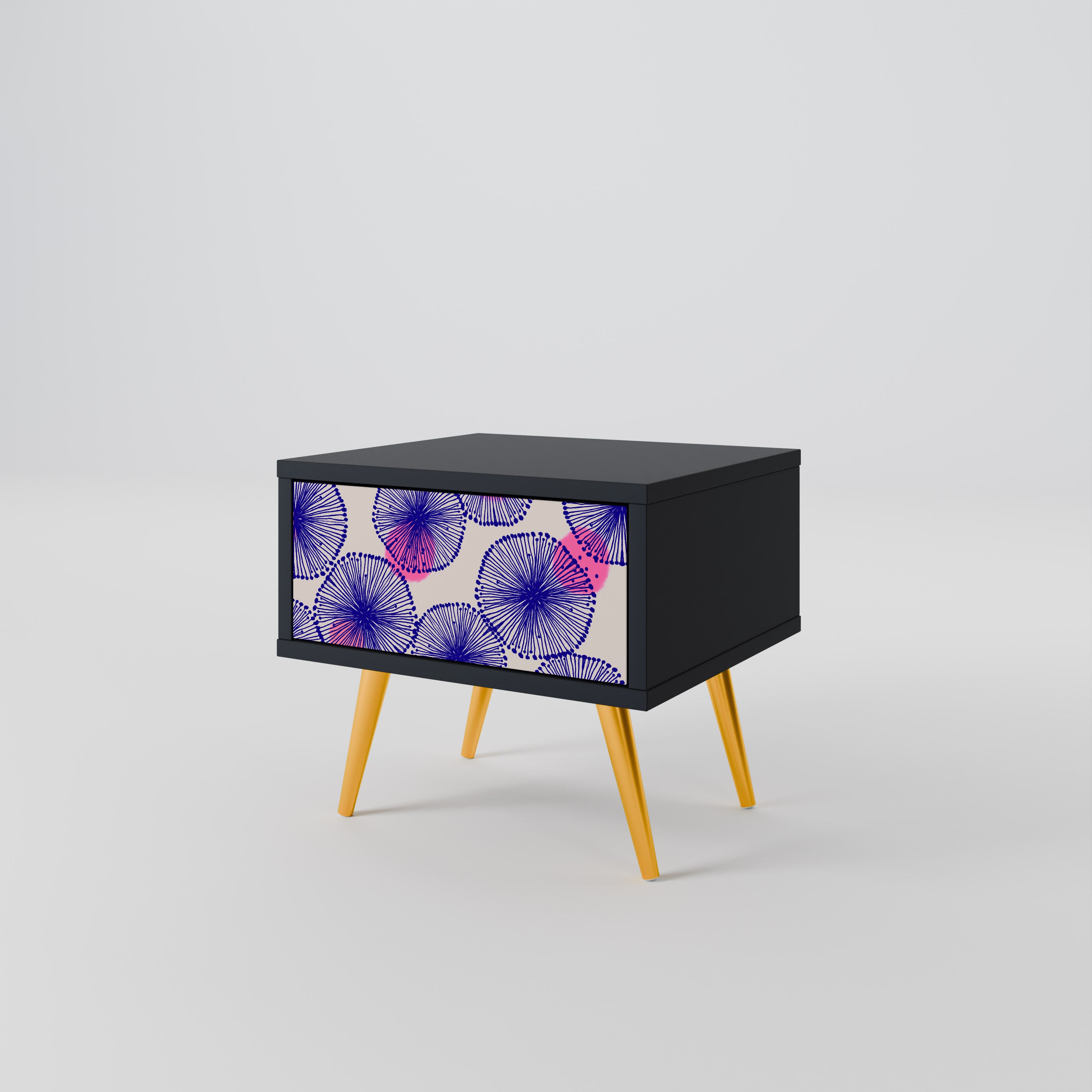 MAGIC NATURE Mesita de Noche