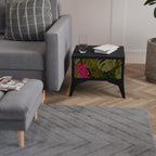 TROPICAL BEAUTY Mesita de Noche