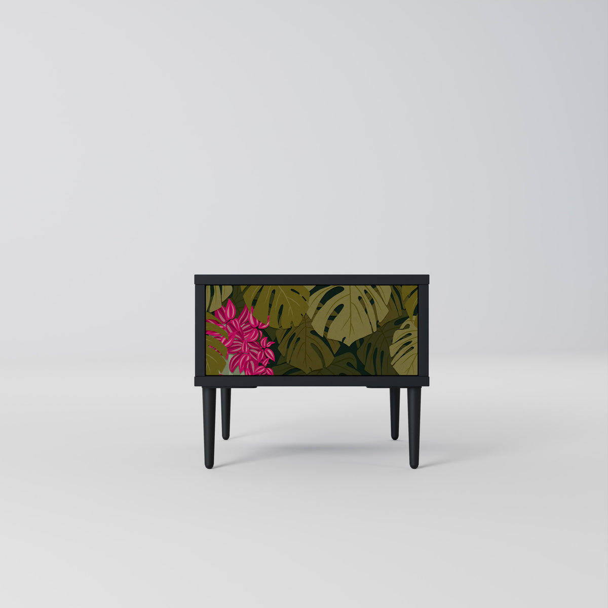 TROPICAL BEAUTY Mesita de Noche