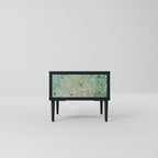 BLOOMING CHARM Mesita de Noche