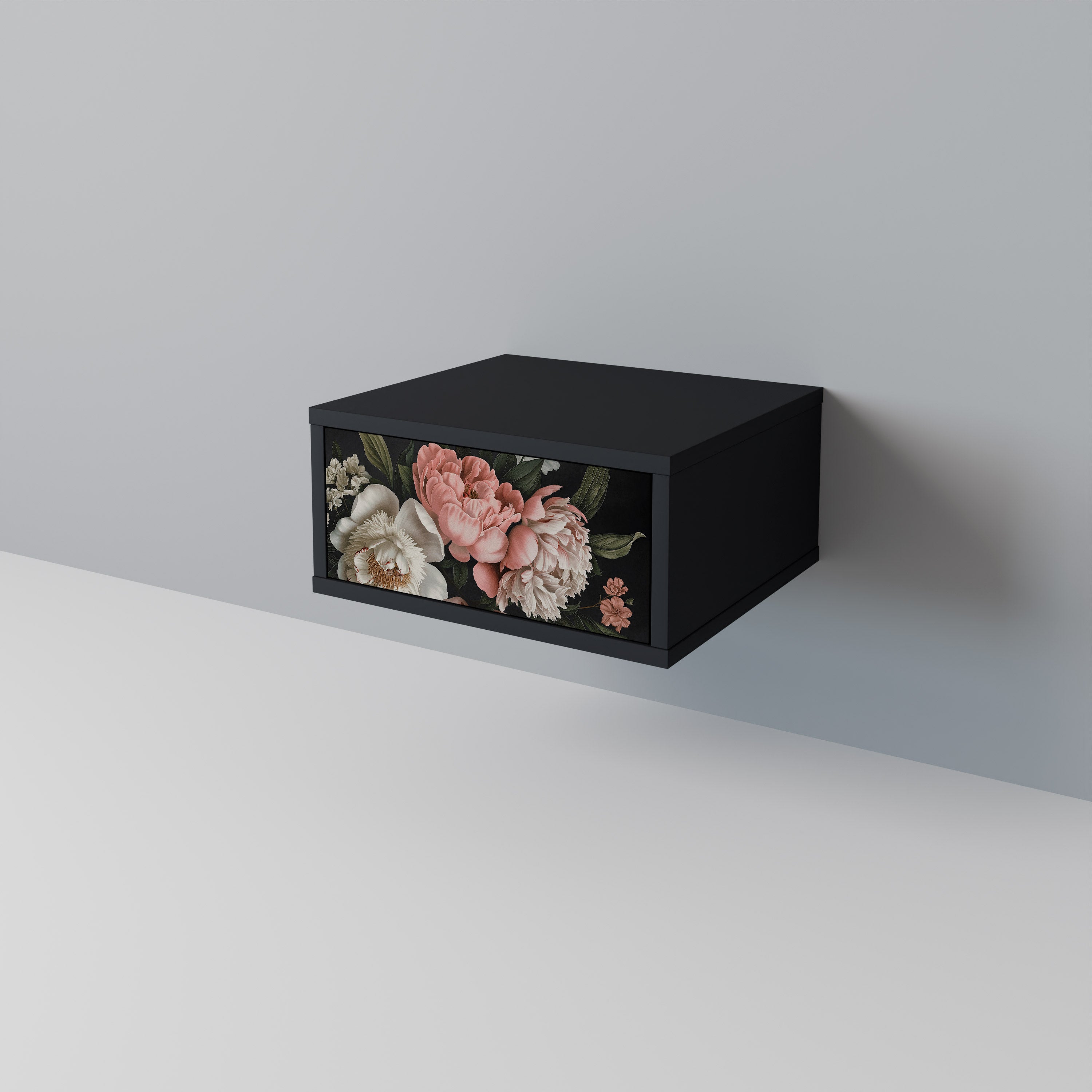 LUSH ELEGANCE Mesita de Noche