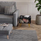 LUSH ELEGANCE Mesita de Noche