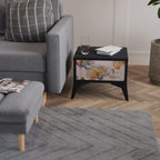 SOFTEN POPPY Mesita de Noche