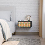 FLORAL DECOR Mesita de Noche