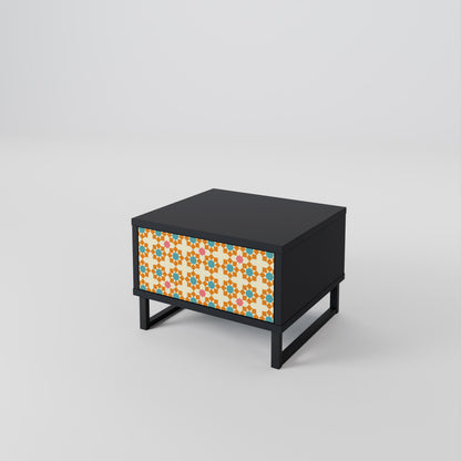 FLORAL DECOR Nightstand