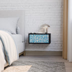 BLOOMY MORNING Mesita de Noche