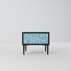 BLOOMY MORNING Mesita de Noche