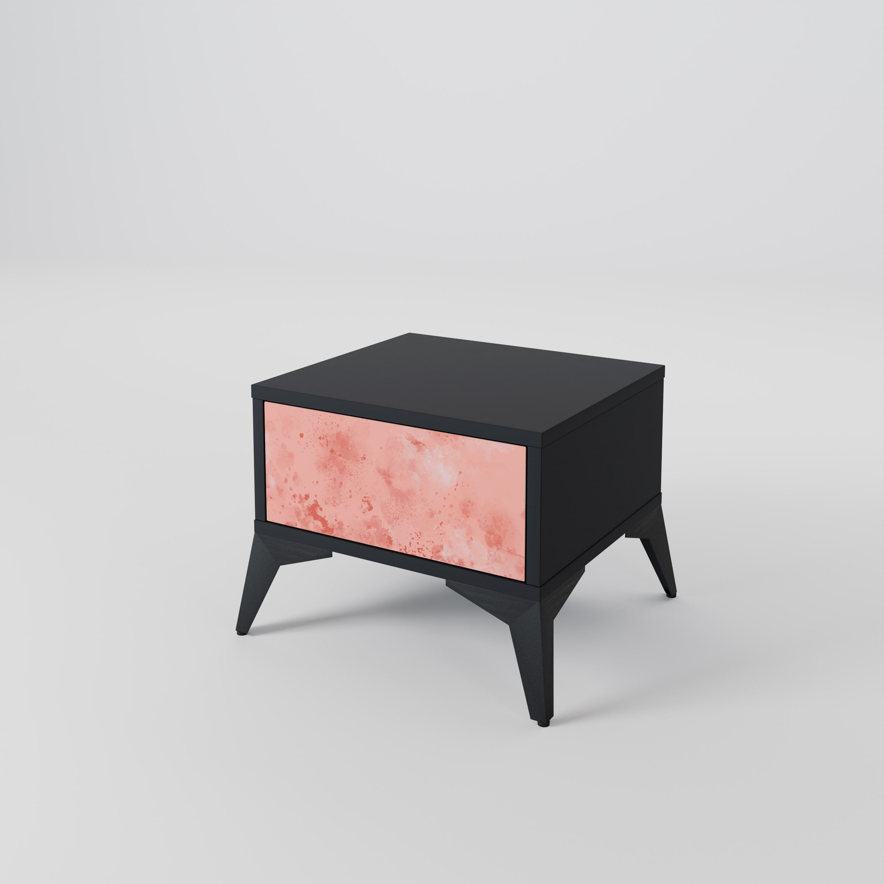 CRANE DANCE Nightstand