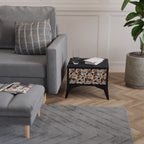 EMINENT HOOPOE Mesita de Noche