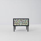 INDIAN FISH Mesita de Noche