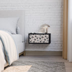 HAPPY HENS Mesita de Noche