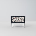 HAPPY HENS Mesita de Noche