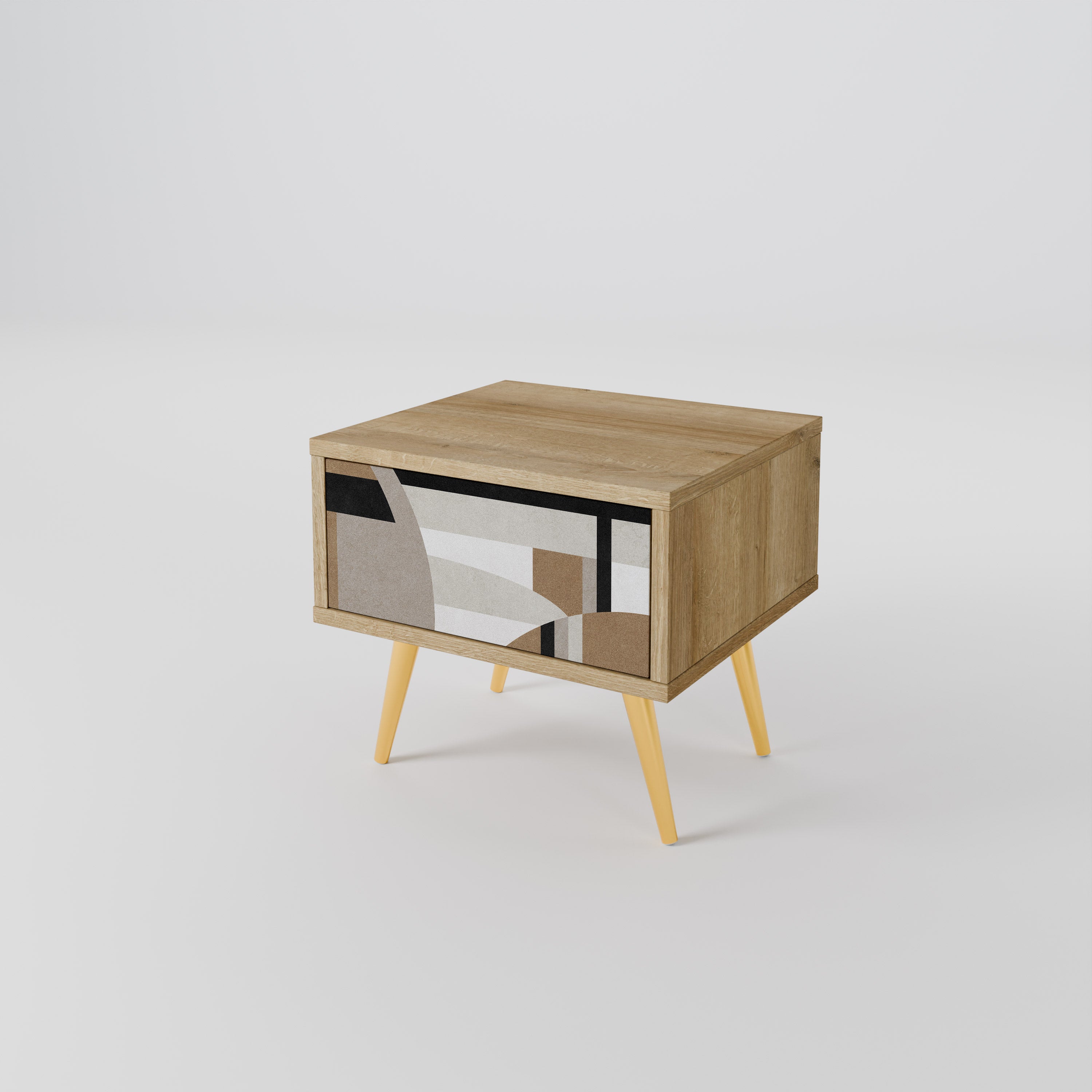 DELICATE MEMENTO Nightstand