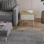 HELIX DANCE Mesita de Noche