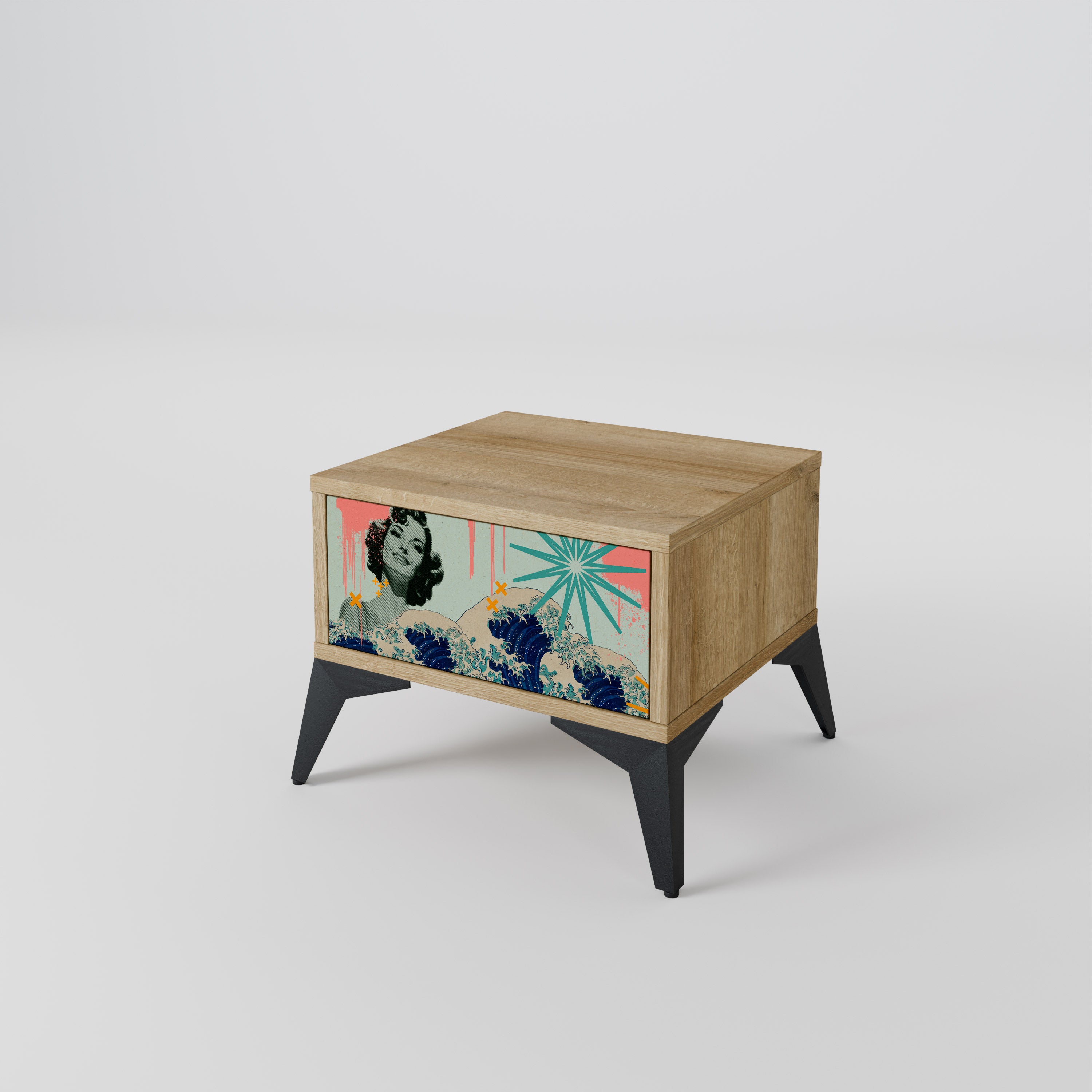 KANAGAWA BEAUTY Nightstand