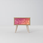 IRREGULAR PINK Nightstand