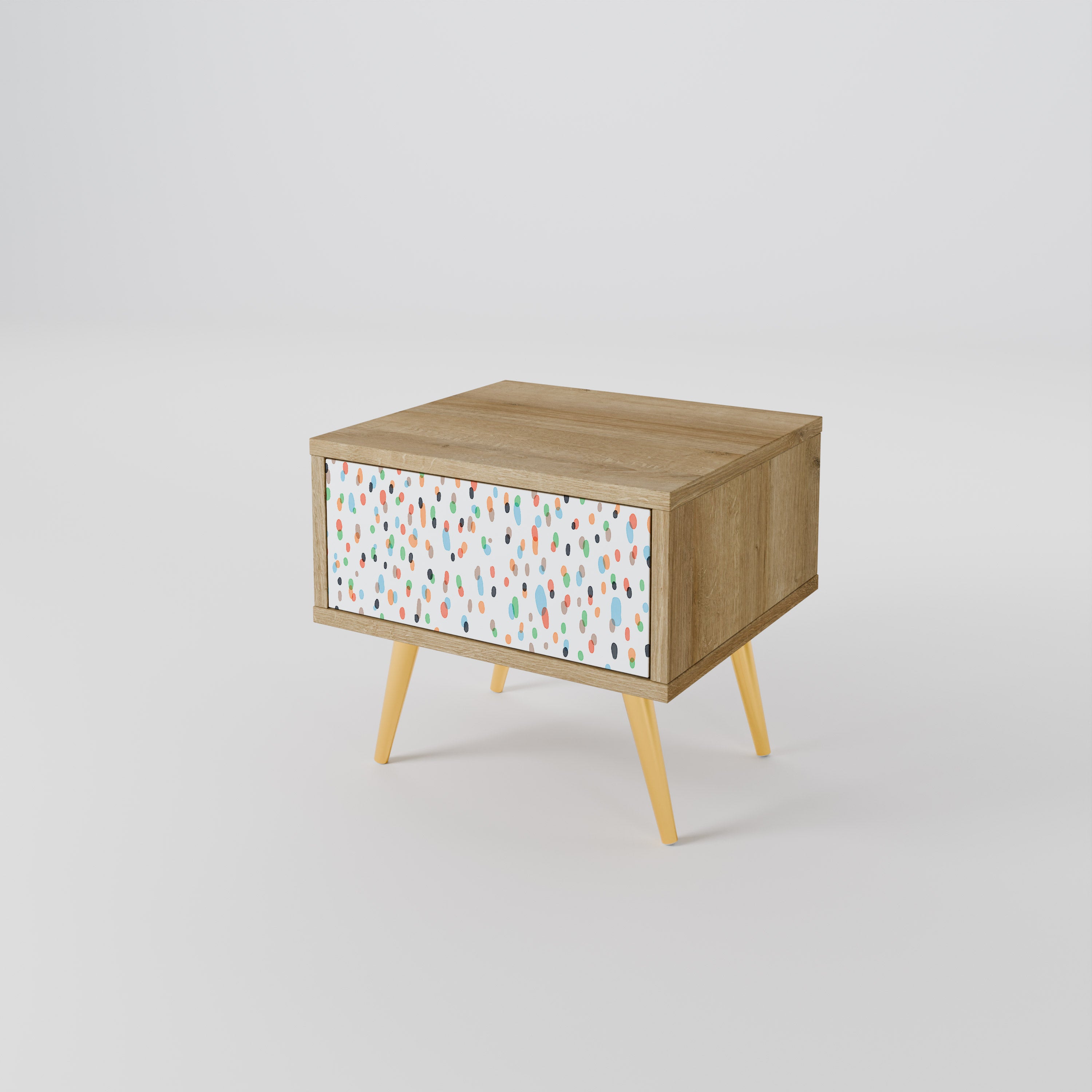 ENERGETIC SPOTS Nightstand