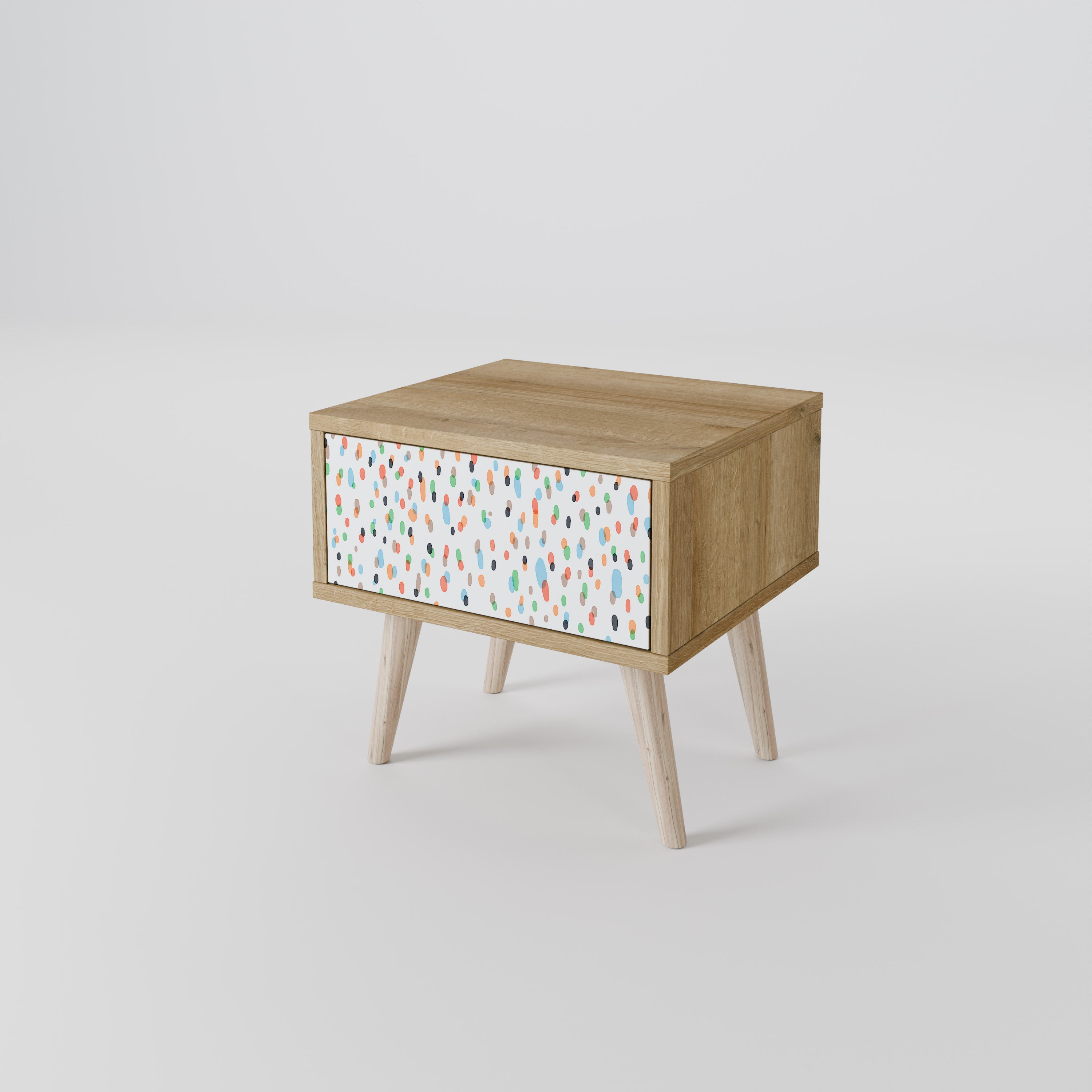ENERGETIC SPOTS Nightstand