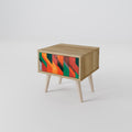 MAKESHIFT ARTISTRY Nightstand
