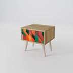 MAKESHIFT ARTISTRY Nightstand
