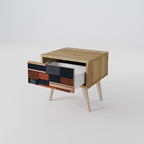 INTREPID FORMATION Mesita de Noche