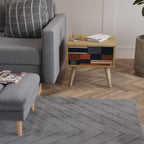 INTREPID FORMATION Mesita de Noche