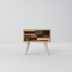 FIGURES OF NATURE Nightstand