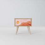 LUMINOUS SUNLIGHT Mesita de Noche