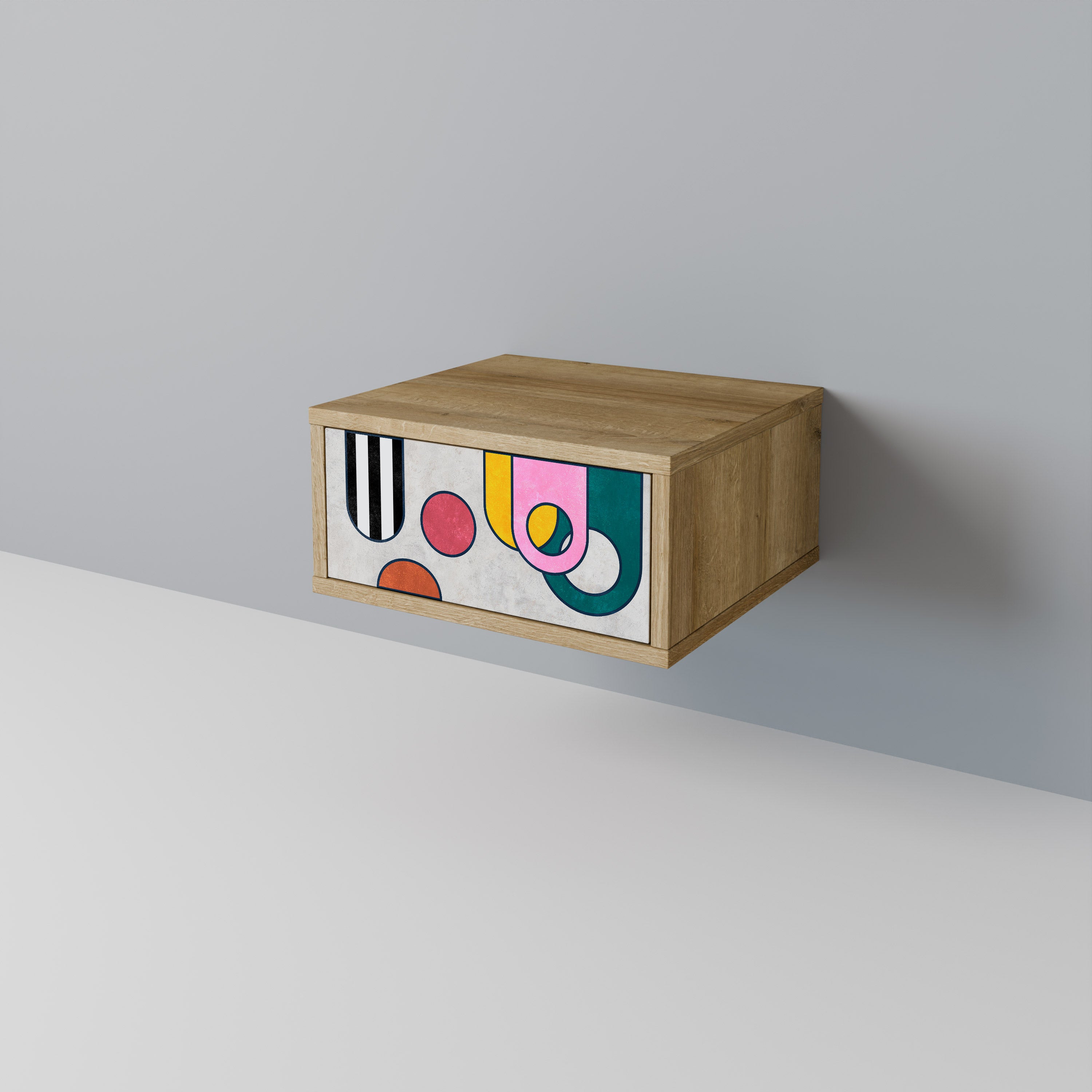 COOL STORY Nightstand