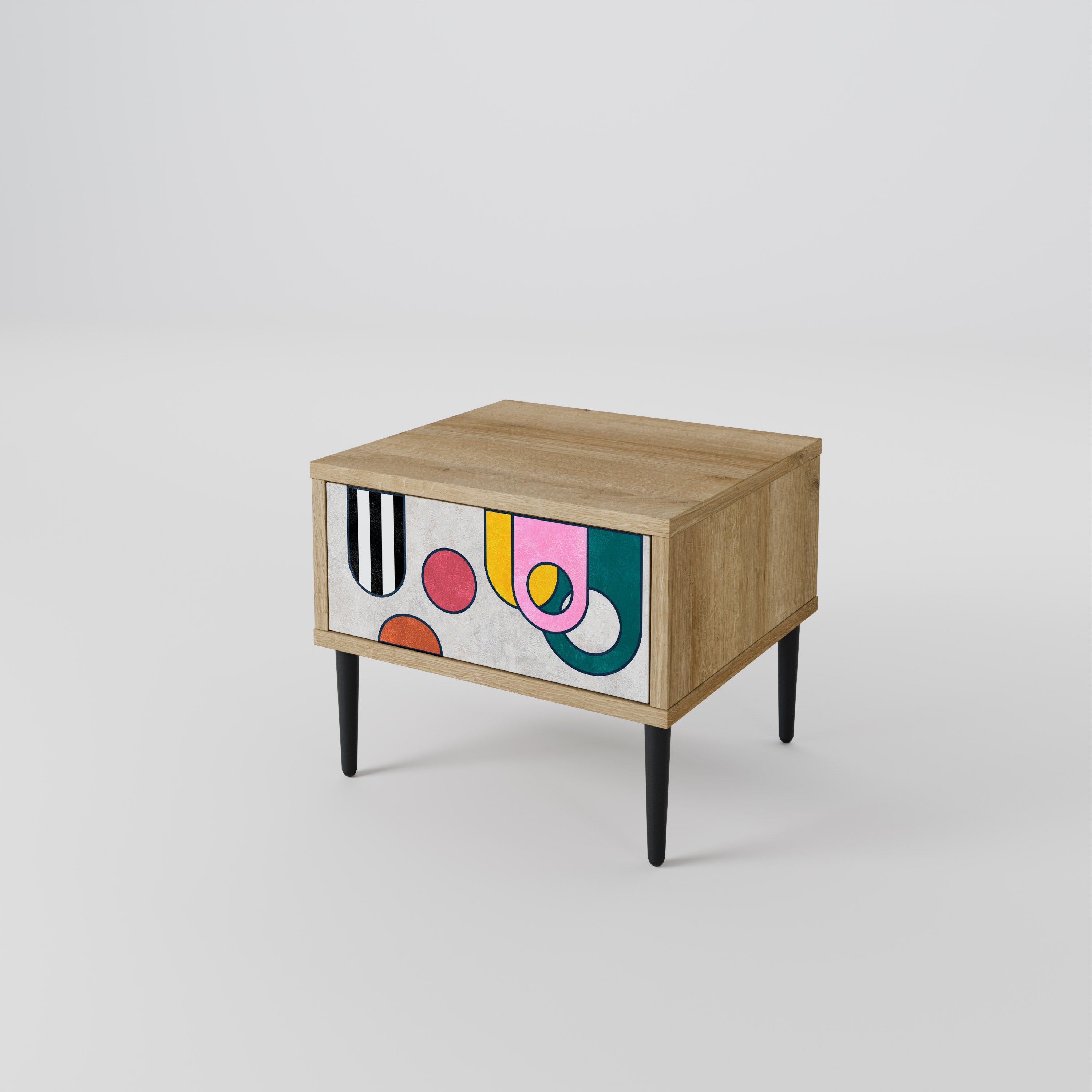 COOL STORY Nightstand