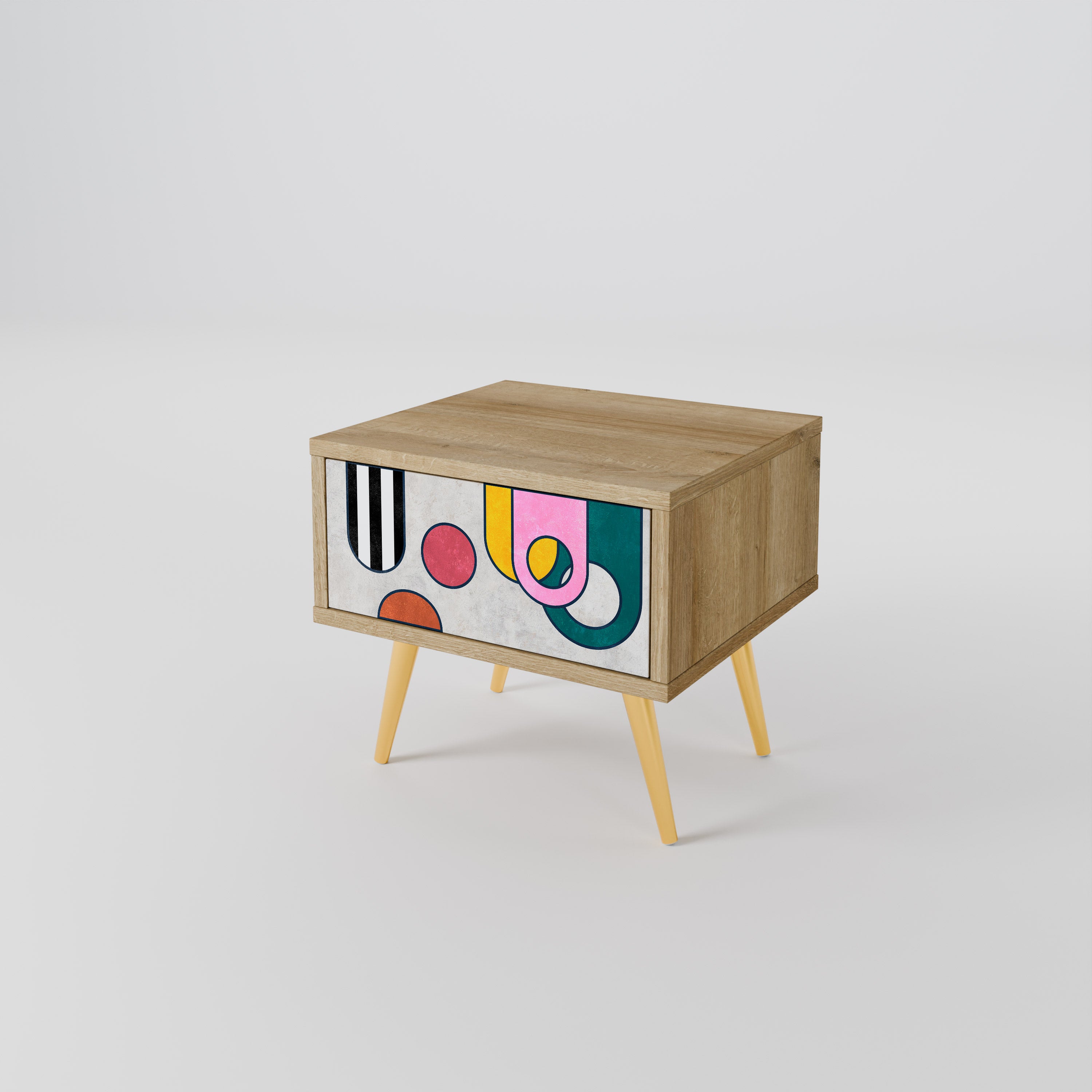 COOL STORY Nightstand