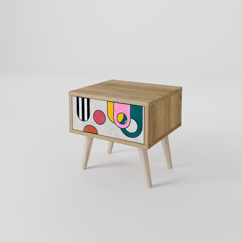 COOL STORY Nightstand