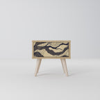 UNIFIED FRAGMENTS Nightstand
