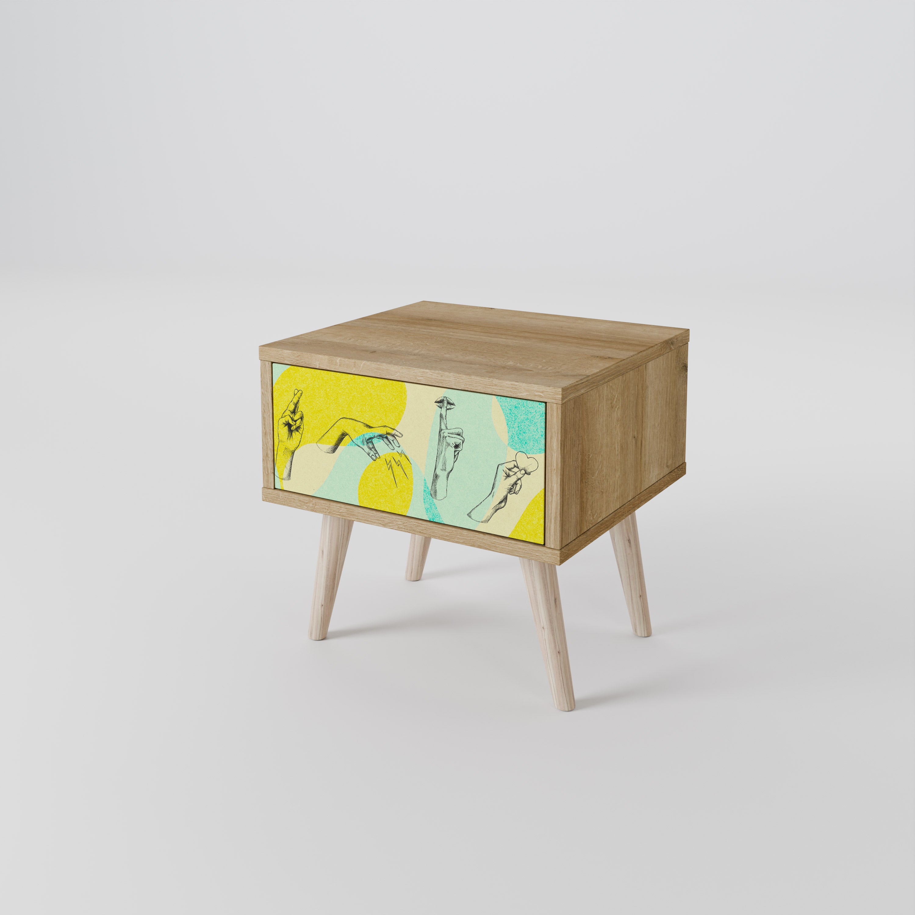 BODY LANGUAGE Nightstand