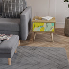 BODY LANGUAGE Mesita de Noche