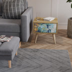 ABSTRACT THOUGHTS Mesita de Noche