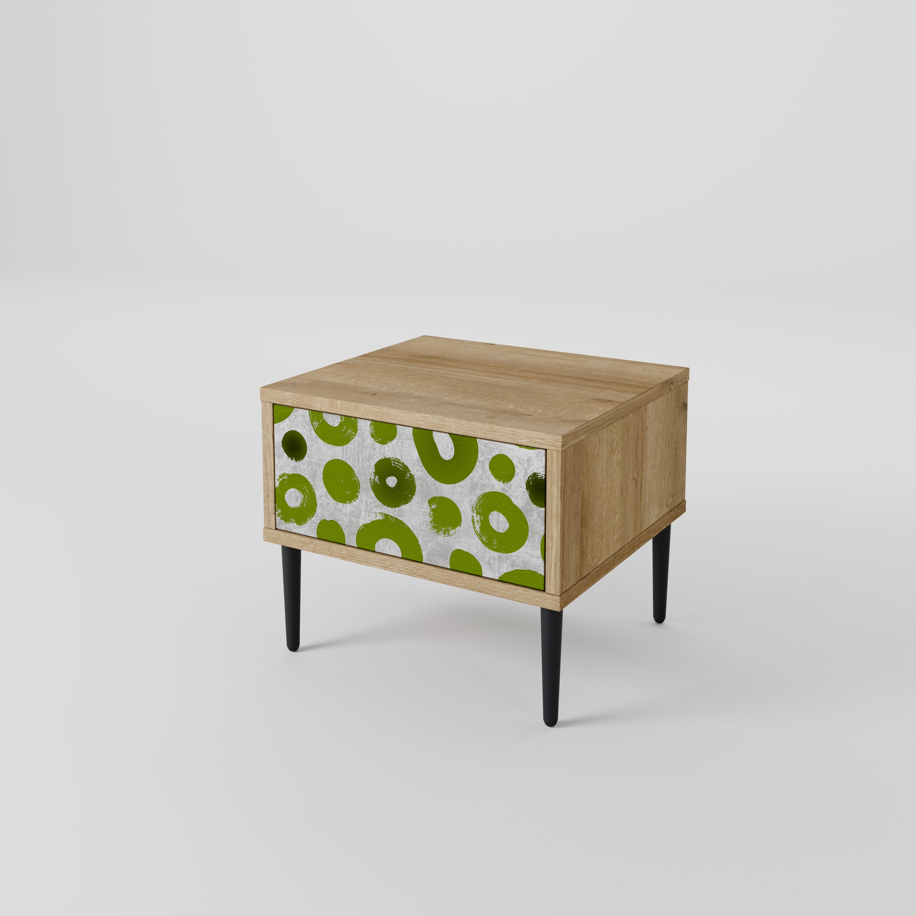 GREEN RHAPSODY Nightstand