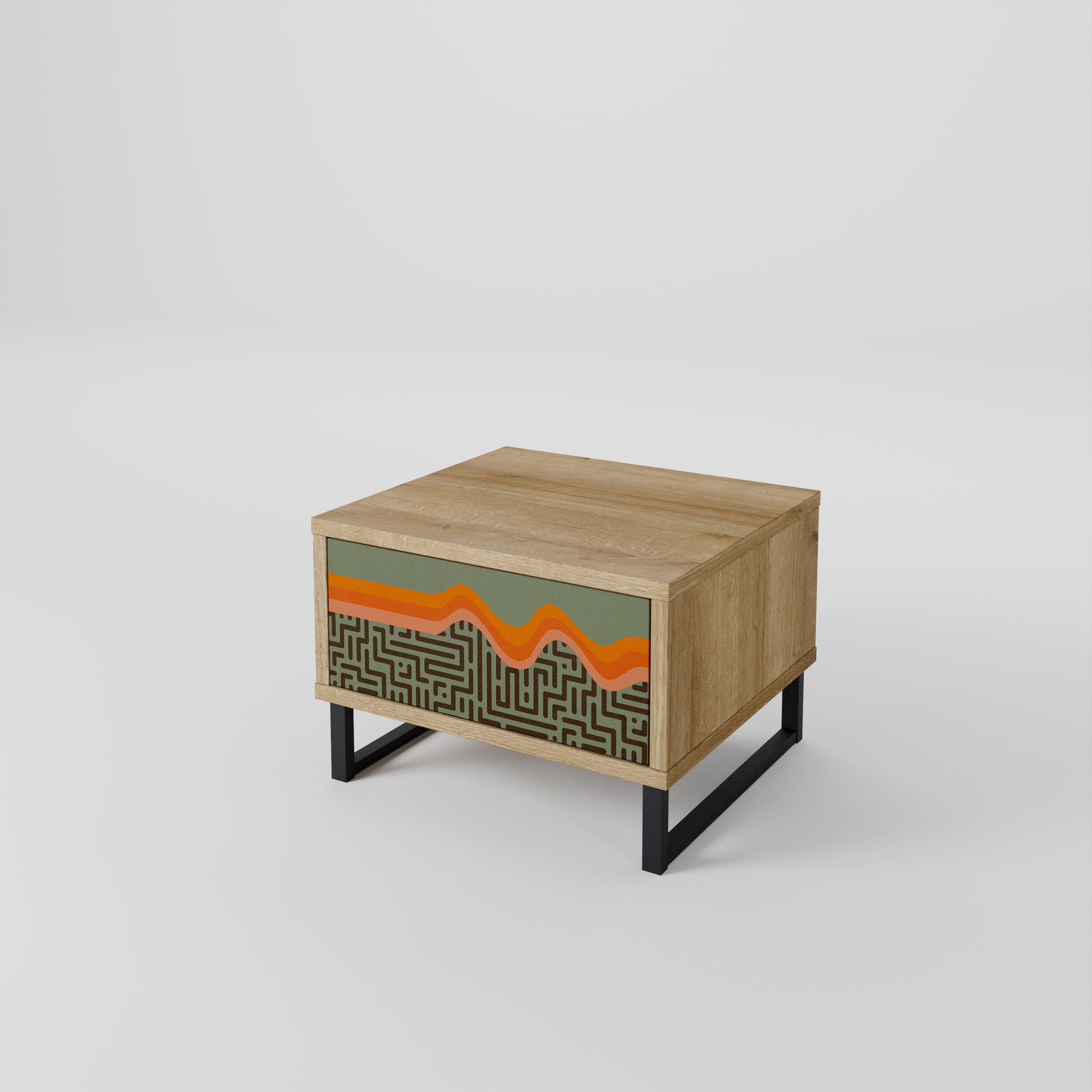 SIMPLE SOLUTIONS Nightstand