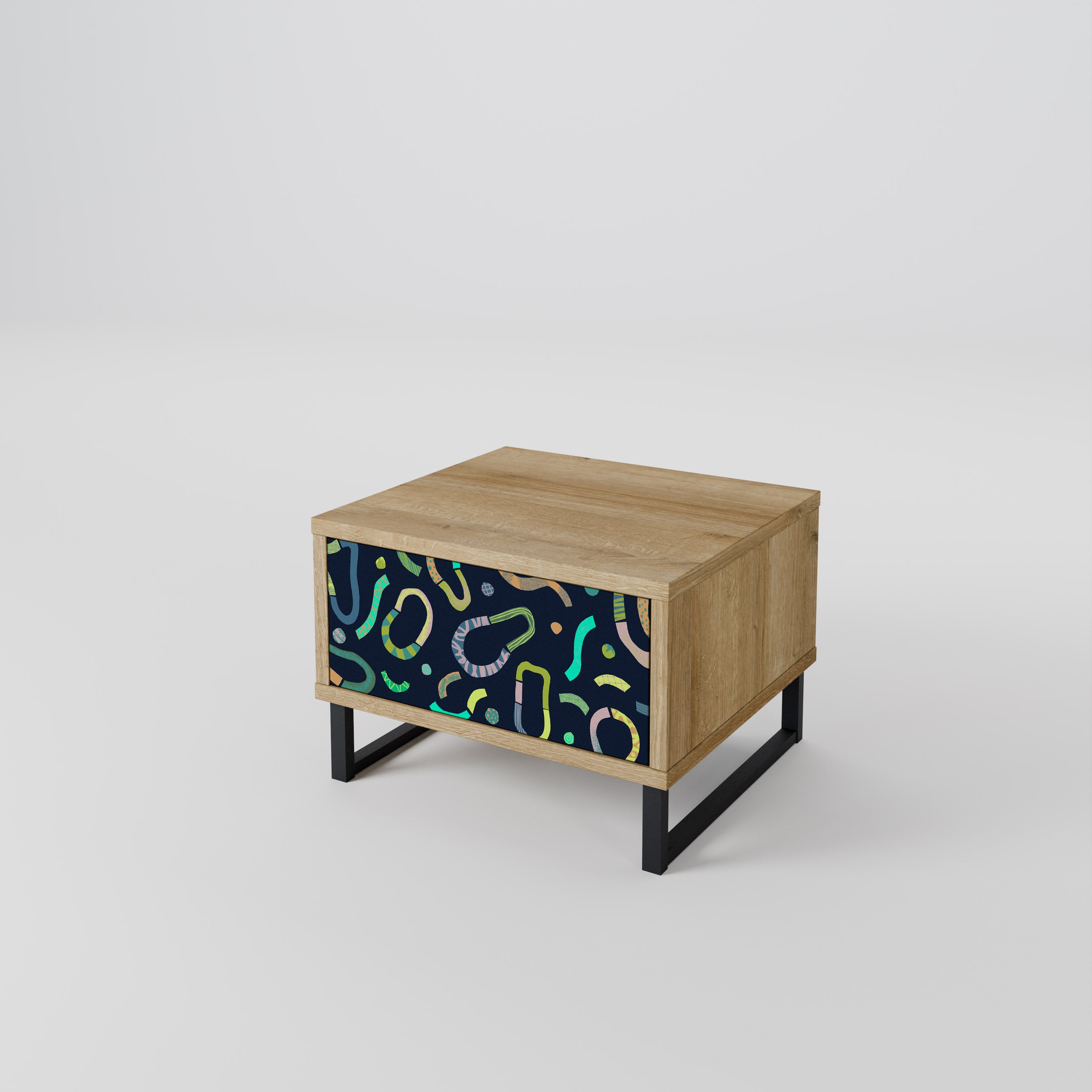 CONTRAST DANCE Nightstand