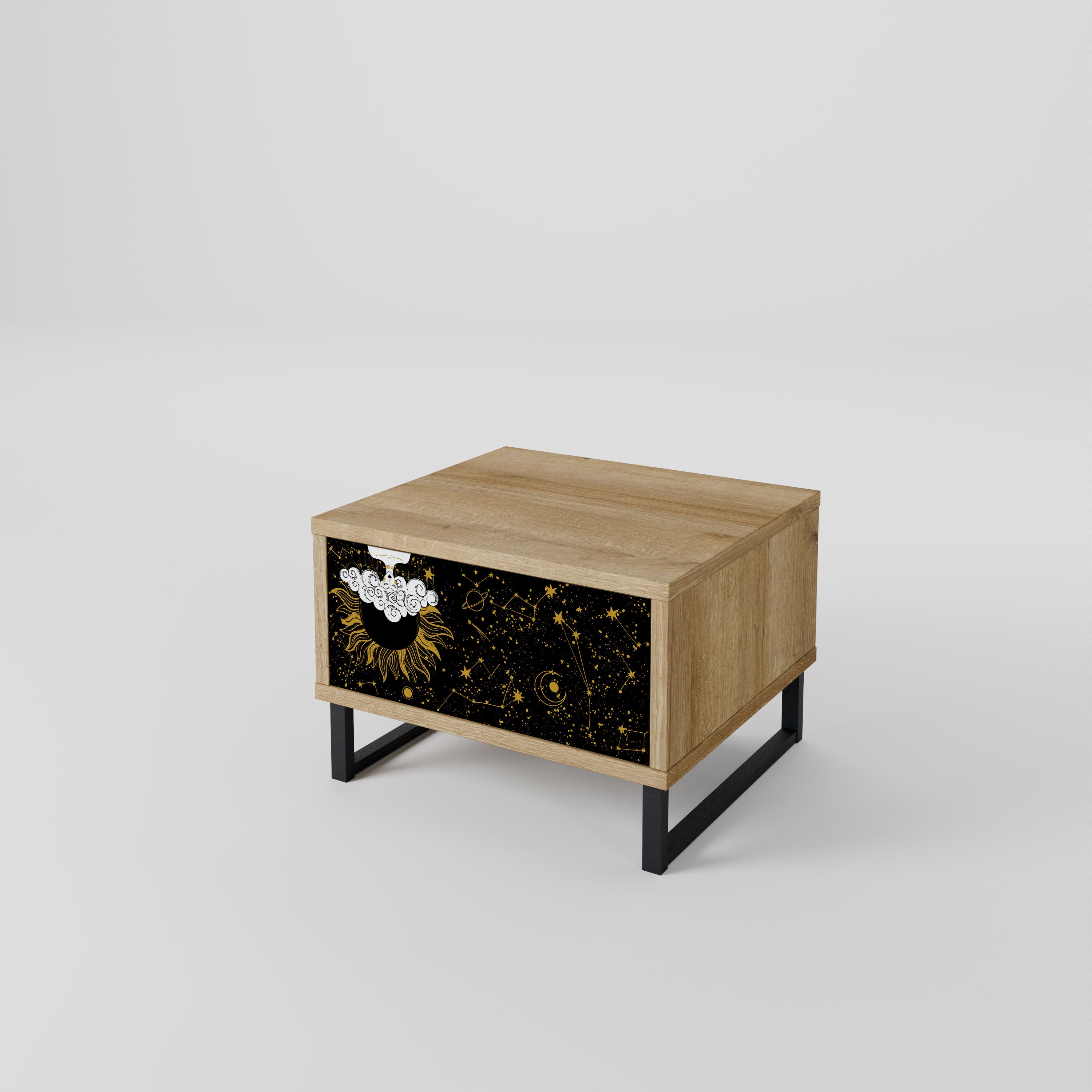 STELLAR CONSTELLATIONS Nightstand