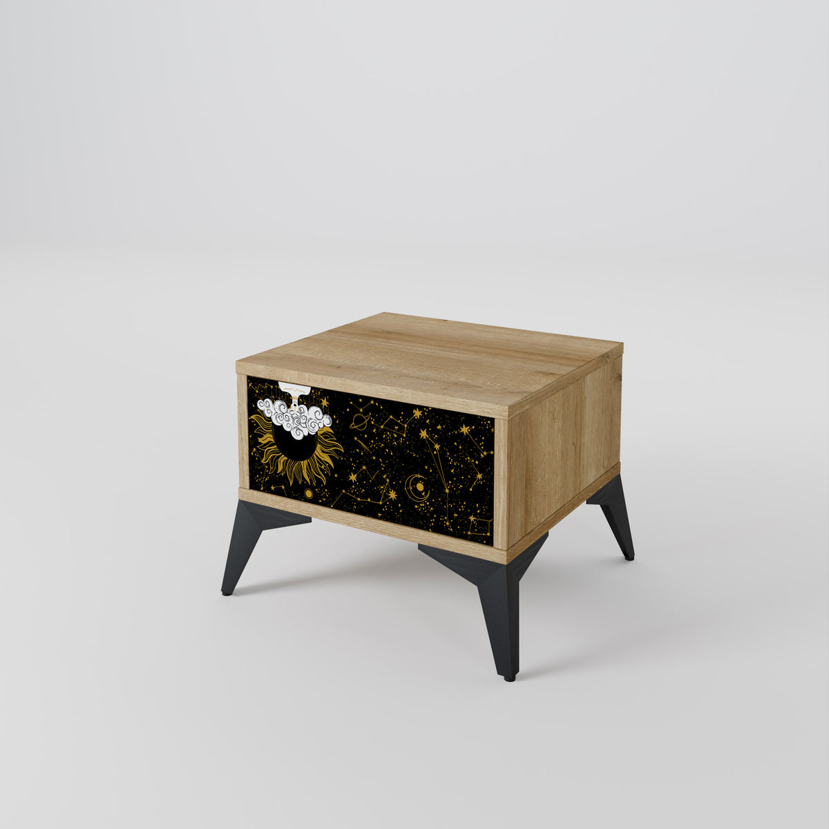 STELLAR CONSTELLATIONS Mesita de Noche