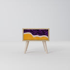 INDEPENDENT BORDER Nightstand