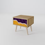 INDEPENDENT BORDER Nightstand
